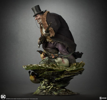DC Comics Premium Format Statue The Penguin 51 cm