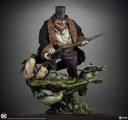 DC Comics Premium Format Statue The Penguin 51 cm