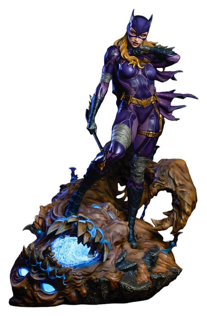 DC Comics Premium Format Figure Batgirl (Stephanie Brown Variant) 55 cm