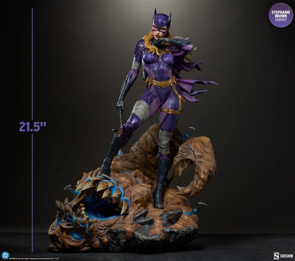 DC Comics Premium Format Figure Batgirl (Stephanie Brown Variant) 55 cm