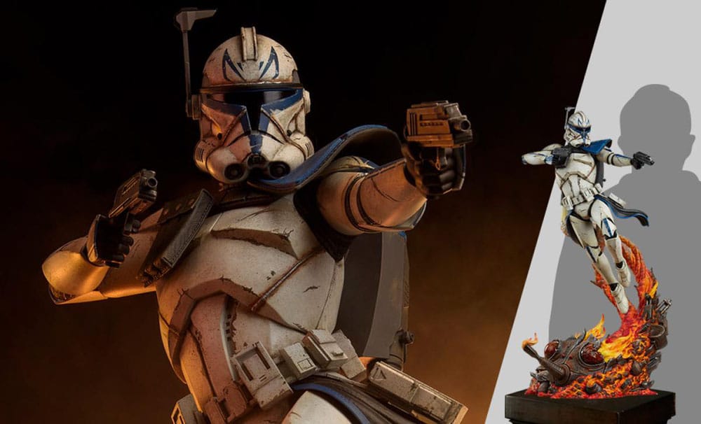 Star Wars Premium Format Figure Captain Rex 68 cm Statues