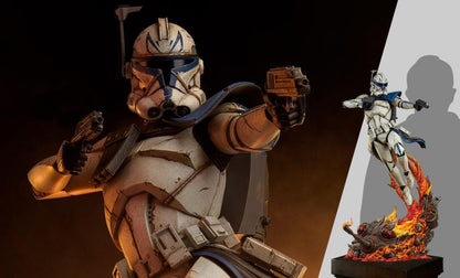 Star Wars Premium Format Figure Captain Rex 68 cm Statues
