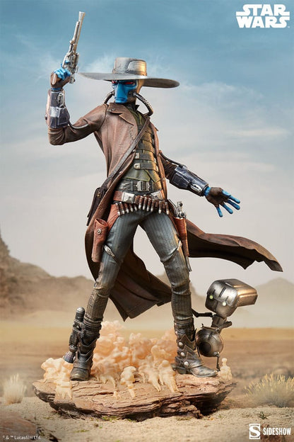 Star Wars Premium Format Statue Cad Bane: A Few Bounties More 57 cm Statues