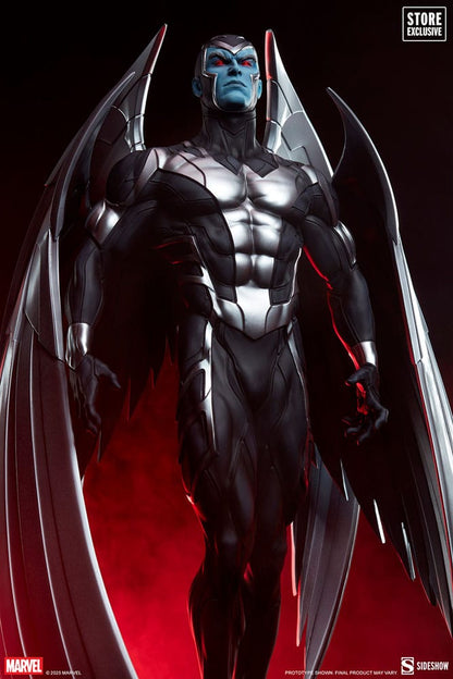 Marvel Premium Format Statue X-Men Archangel (X-Force Variant) 73 cm Statues