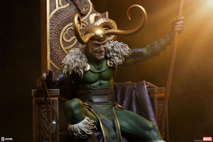 Marvel Premium Format Statue Loki 59 cm Statues