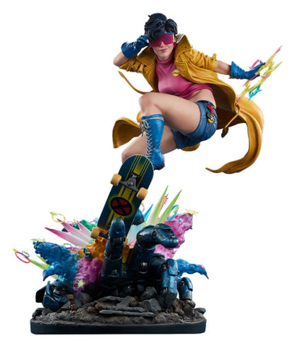 Marvel Premium Format Statue Jubilee 47 cm Sideshow Collectibles