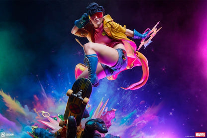 Marvel Premium Format Statue Jubilee 47 cm Sideshow Collectibles