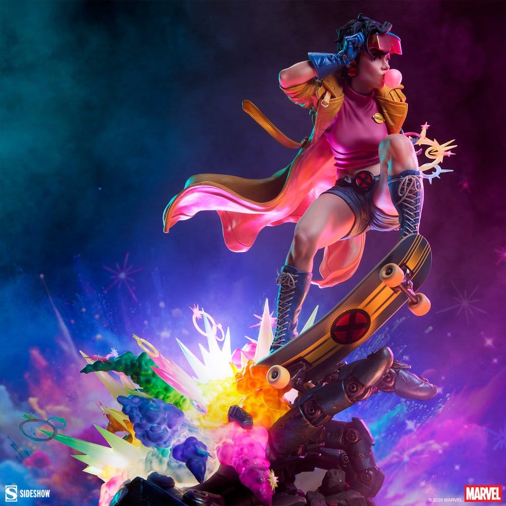 Marvel Premium Format Statue Jubilee 47 cm Sideshow Collectibles