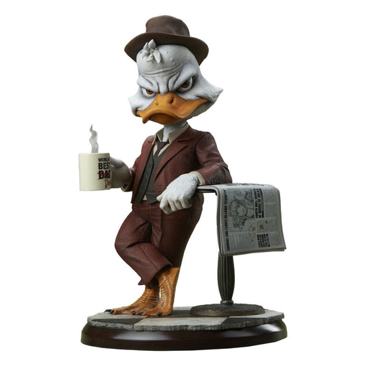 Marvel Premium Format Statue Howard the Duck 28 cm - FanofThings.co.uk