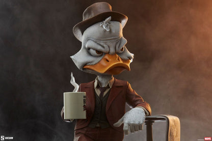 Marvel Premium Format Statue Howard the Duck 28 cm - FanofThings.co.uk