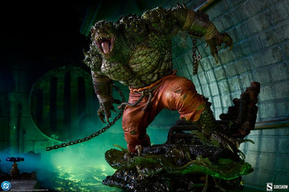 DC Comics Premium Format Figure Killer Croc 57 cm