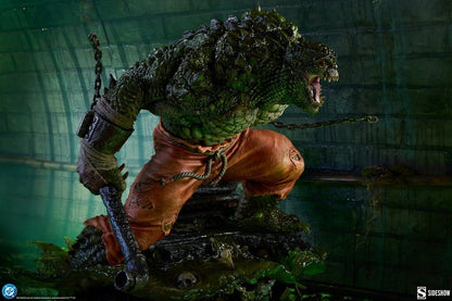 DC Comics Premium Format Figure Killer Croc 57 cm