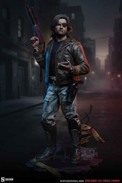 Escape from New York Premium Format Figure Snake Plissken 57 cm
