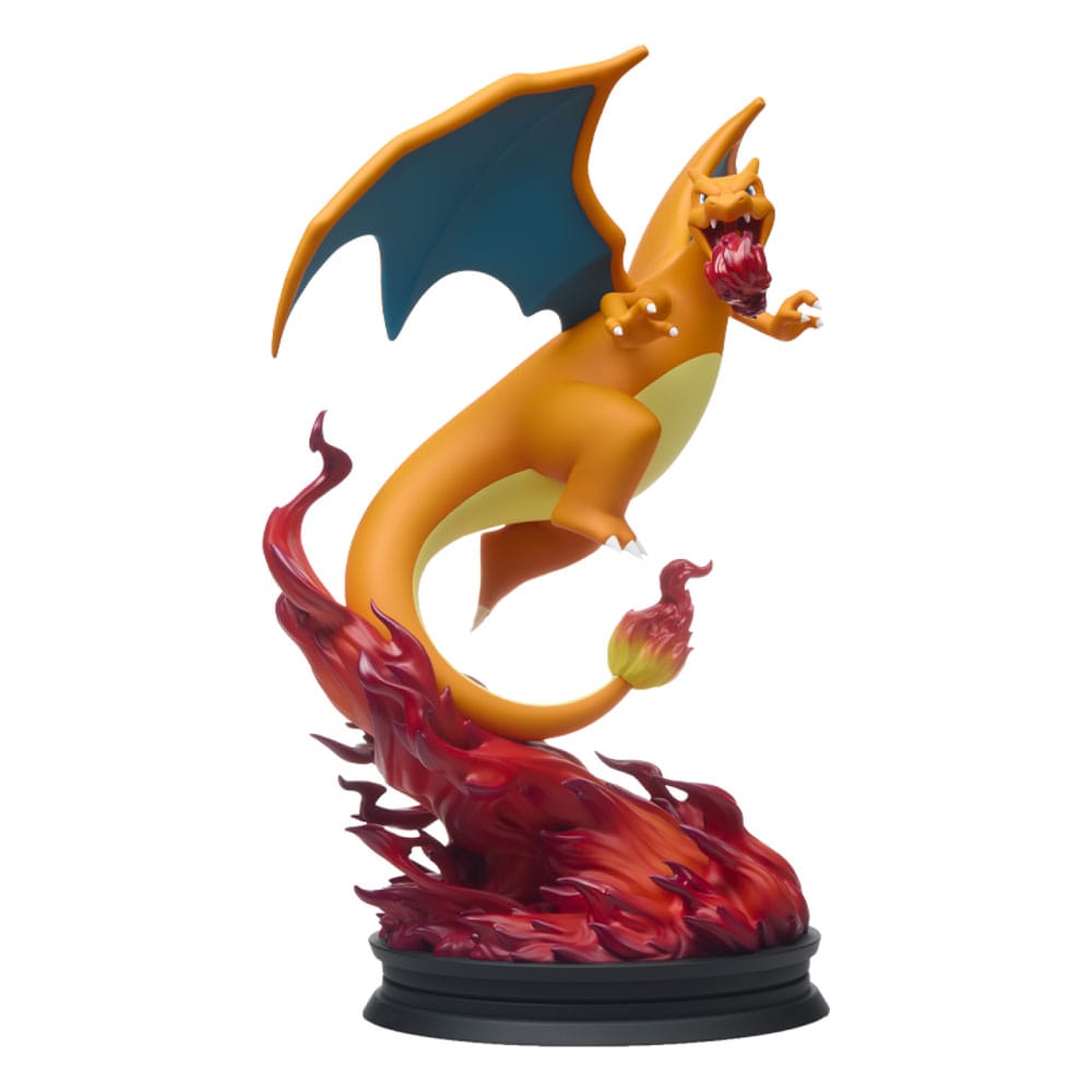 Pokémon Statue Charizard 47 cm Sideshow Collectibles