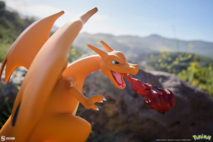 Pokémon Statue Charizard 47 cm Sideshow Collectibles