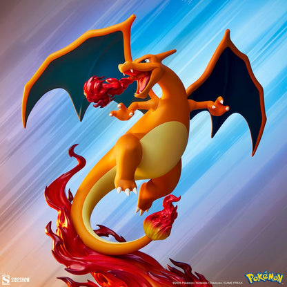 Pokémon Statue Charizard 47 cm Sideshow Collectibles