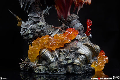 Mythic Legions Statue Arethyr: War 53 cm