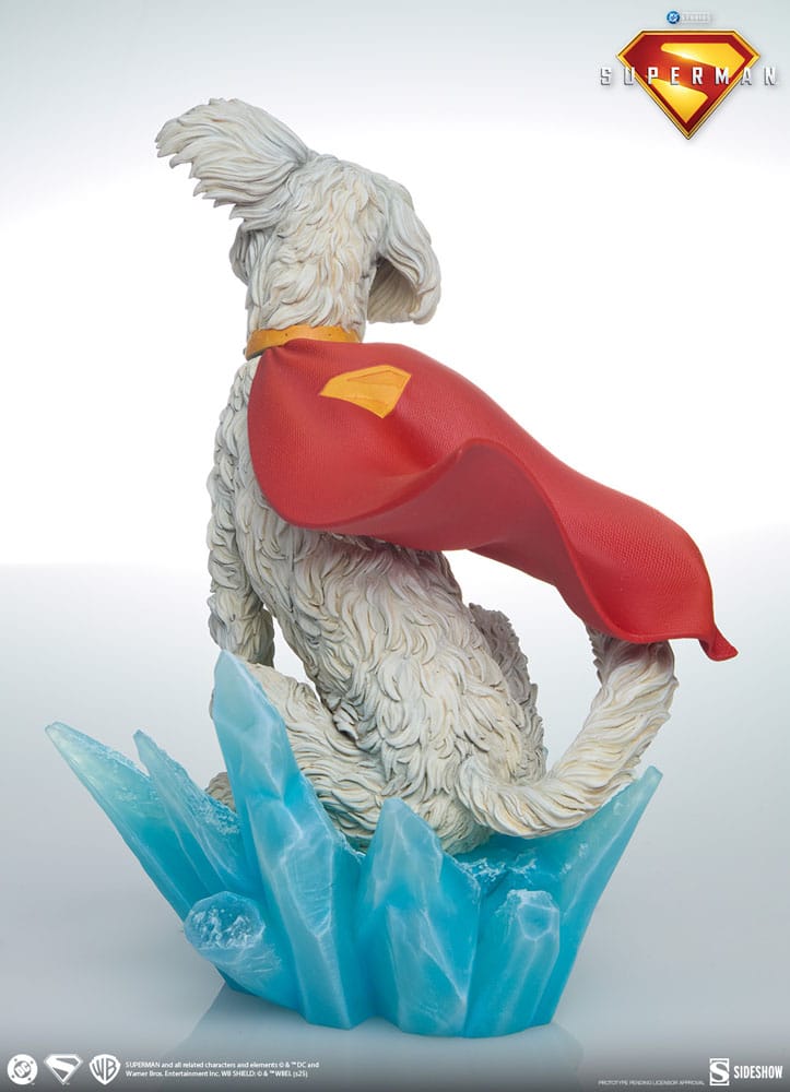 Superman (2025) Premium Format Statue Krypto 23 cm Statues