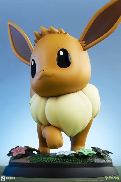 Pokémon Life-Size Figure Eevee 34 cm