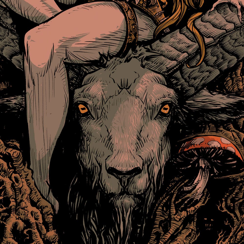 Sideshow Originals Art Print The Witch of the Woods 61 x 46 cm- unframed
