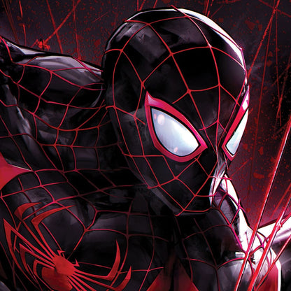 Marvel Art Print Spider-Man Miles Morales 61 x 41 cm - unframed Sideshow Collectibles