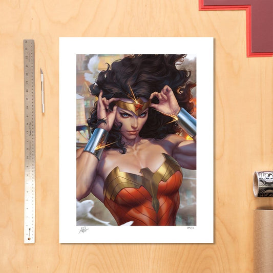 DC Comics Art Print Wonder Woman #1 (2023) 61 x 46 cm - unframed Sideshow Collectibles