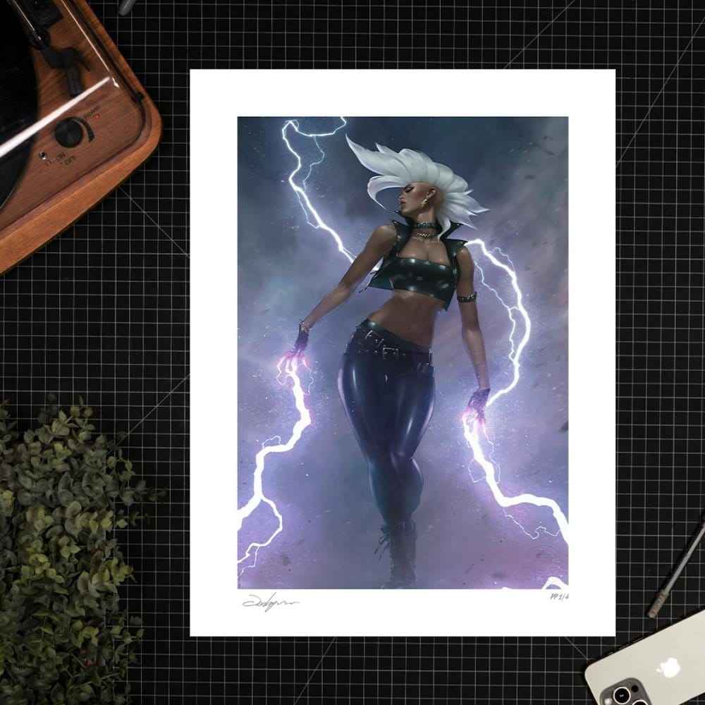 Marvel X-Men Art Print Storm: A New Look 61 x 46 cm - unframed