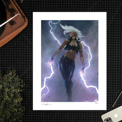 Marvel X-Men Art Print Storm: A New Look 61 x 46 cm - unframed