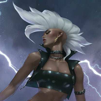 Marvel X-Men Art Print Storm: A New Look 61 x 46 cm - unframed