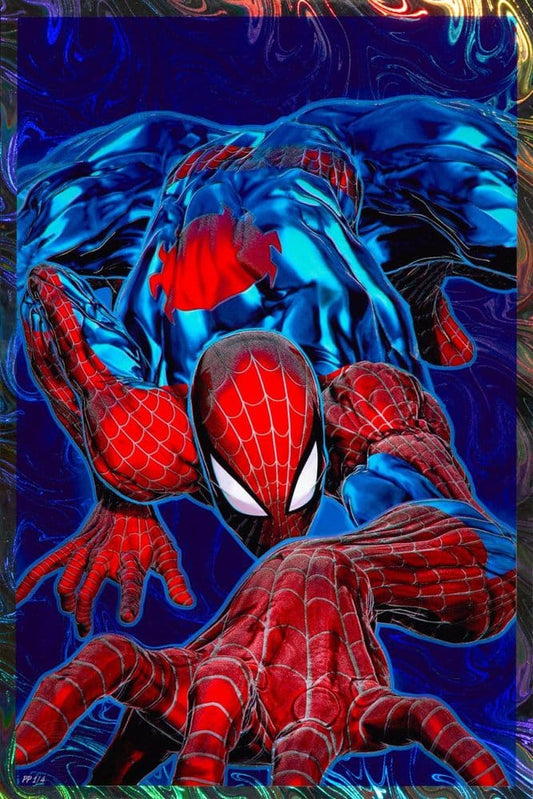 Marvel Art Print Spider-Man '94 61 x 41 cm - unframed Sideshow Collectibles