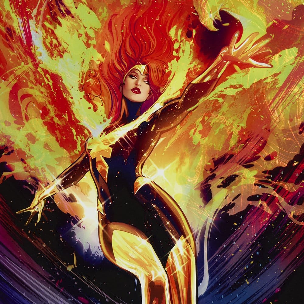 Marvel X-Men Art Print Phoenix 61 x 41 cm - unframed Sideshow Collectibles