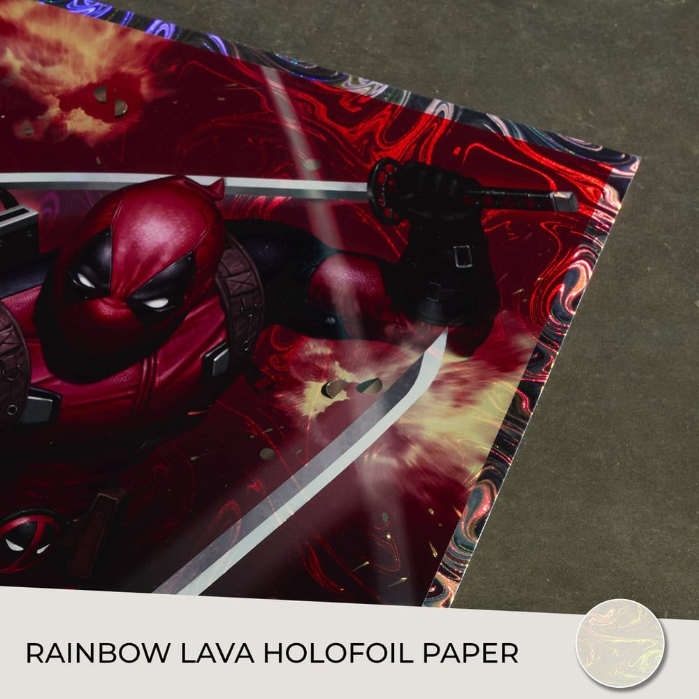 Marvel Art Print Deadpool #1 (2024) 61 x 41 cm - unframed Sideshow Collectibles