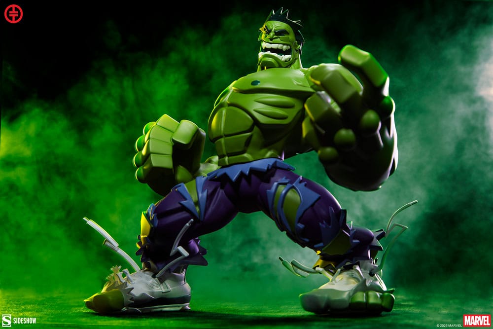 Marvel Designer Collectible Statue Hulk 24 cm Statues