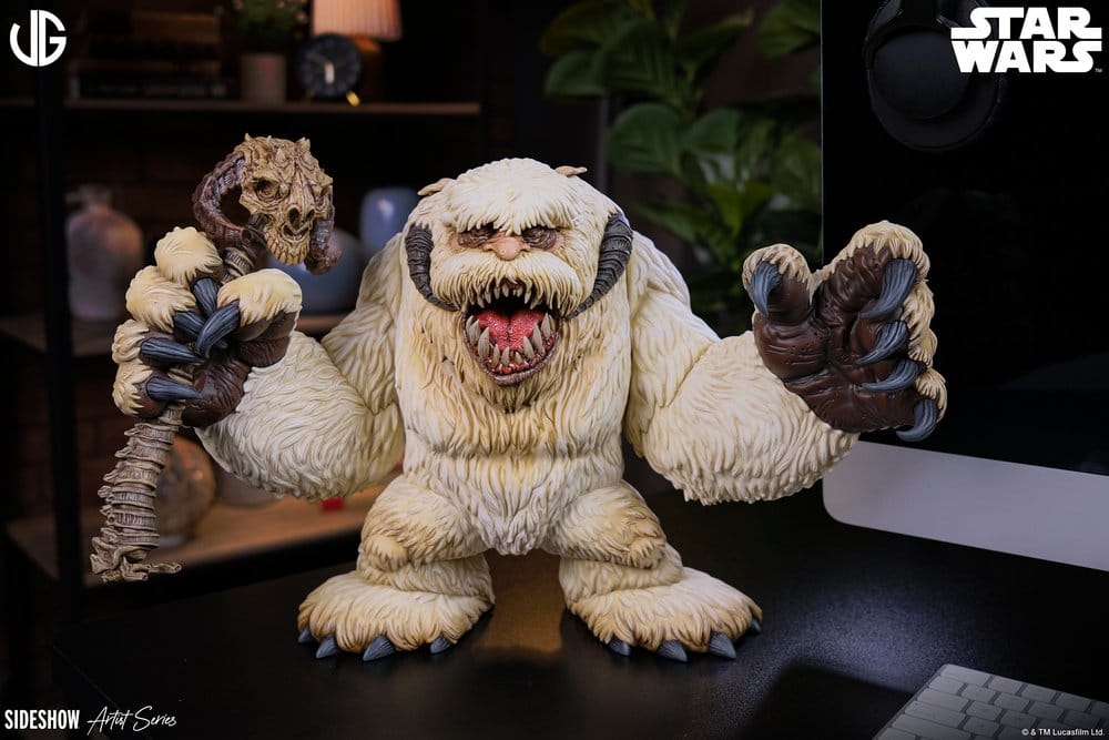 Star Wars Designer Vinyl Figure Wampa 30 cm