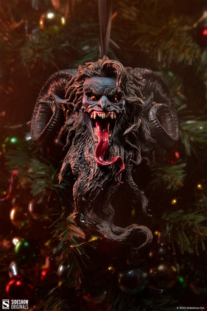 Krampus Statue Der Krampus 17 cm Sideshow Collectibles