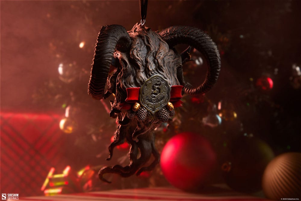 Krampus Statue Der Krampus 17 cm Sideshow Collectibles