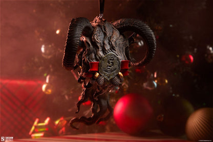 Krampus Statue Der Krampus 17 cm Sideshow Collectibles