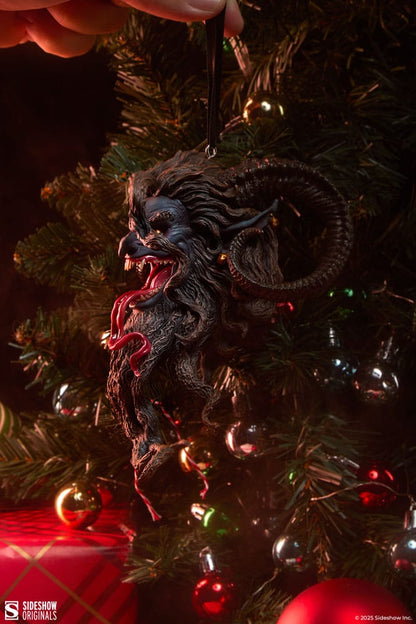 Krampus Statue Der Krampus 17 cm Sideshow Collectibles