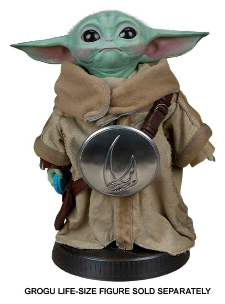 Star Wars Accessories Set Grogu