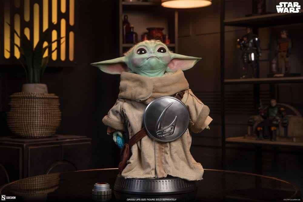 Star Wars Accessories Set Grogu