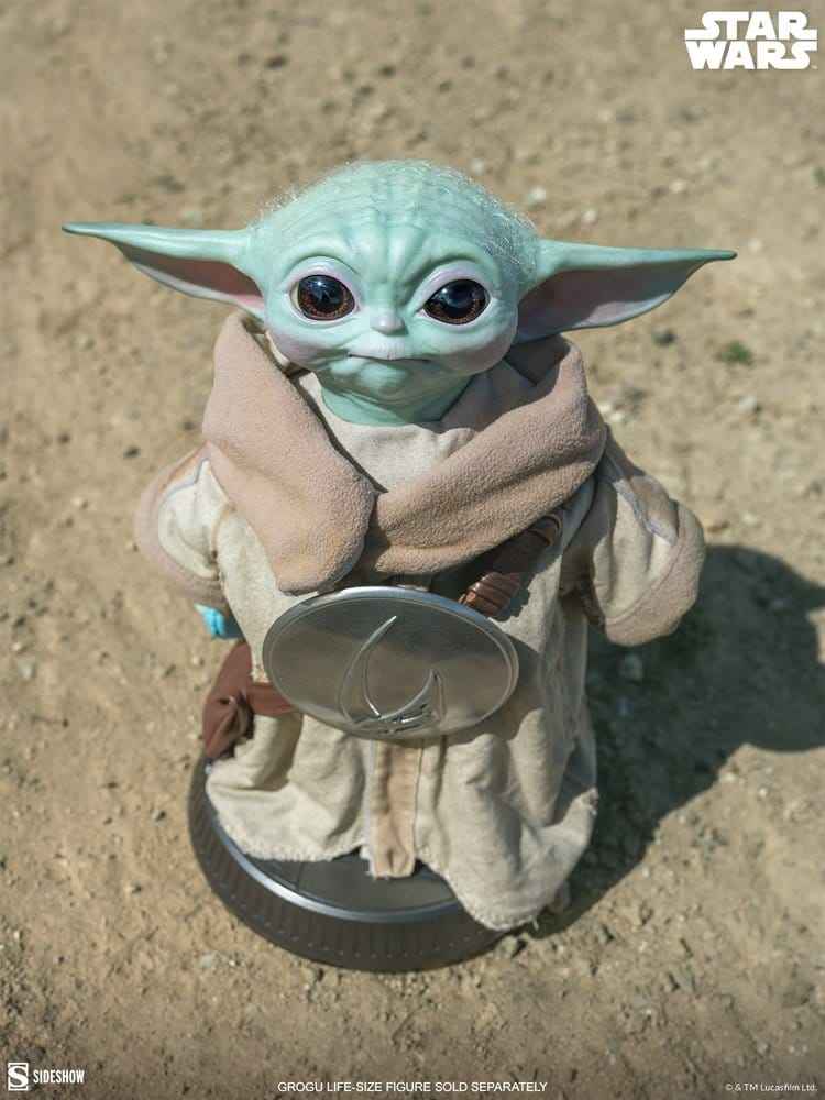Star Wars Accessories Set Grogu