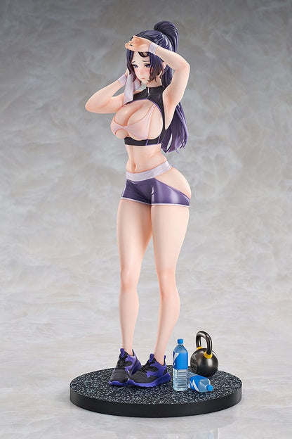 Original Character PVC Statue 1/6 Mia 29 cm