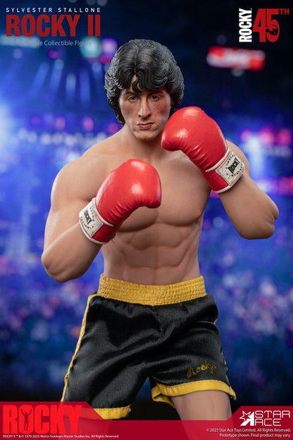 Rocky II Statue 1/6 Rocky Normal Version 30 cm Star Ace Toys