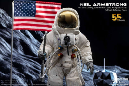 Neil Armstrong Action Figure 1/6 Neil Armstrong Deluxe Version 30 cm Star Ace Toys
