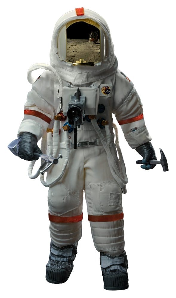 NASA Apollo 17 Action Figure 1/6 The Last Man on the Moon 30 cm Star Ace Toys