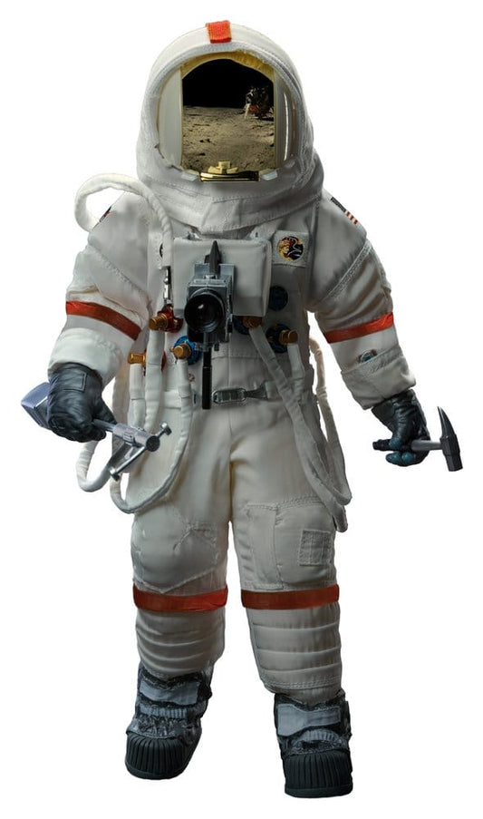 NASA Apollo 17 Action Figure 1/6 The Last Man on the Moon 30 cm Star Ace Toys