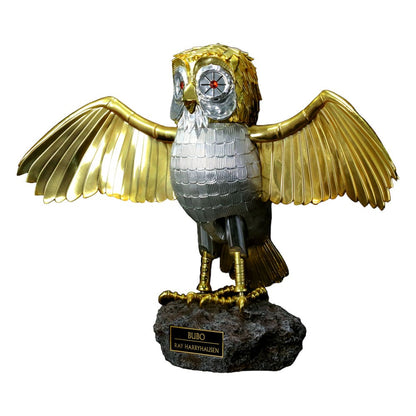 Clash of the Titans Statue Ray Harryhausens Bubo Gold Patina Edition Normal Ver. 34 cm Star Ace Toys