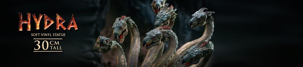 Jason and the Argonauts Soft Vinyl Statue Hydra 30 cm Statues