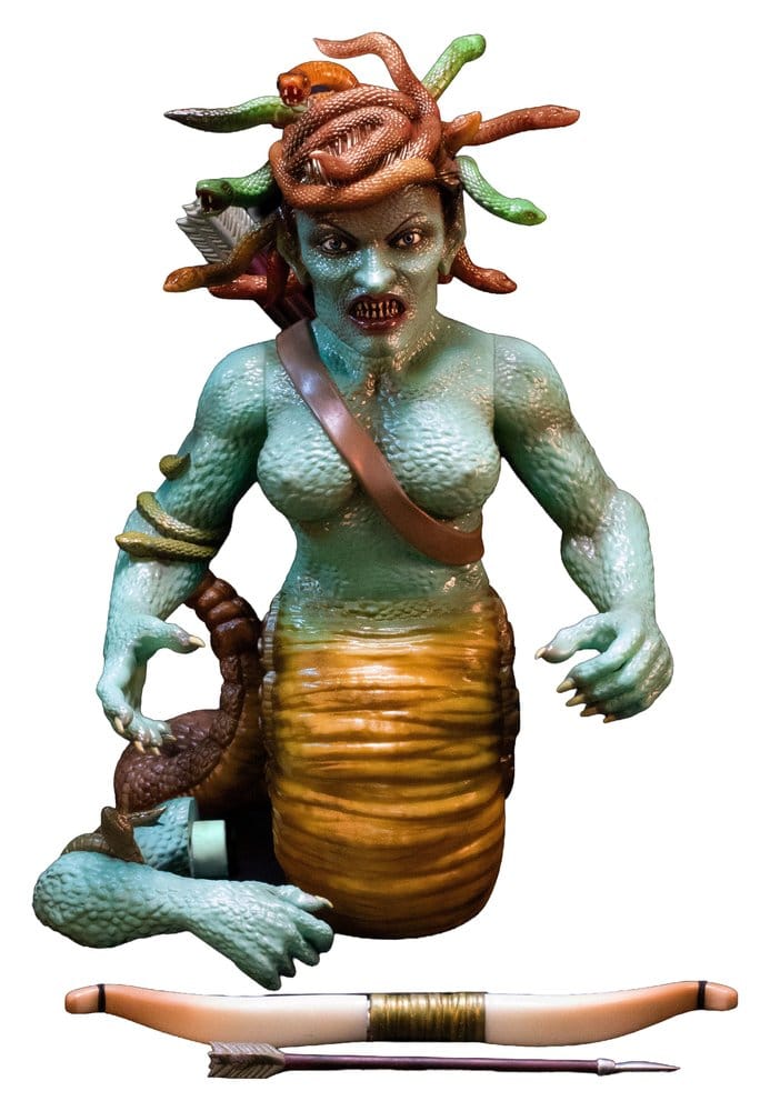 Ray Harryhausen Soft Vinyl Statue Medusa (Vintage-Style) 25 cm Star Ace Toys