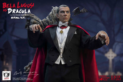 Dracula (1931) Superb Scale Statue 1/4 Bela Lugosi as Dracula 60 cm